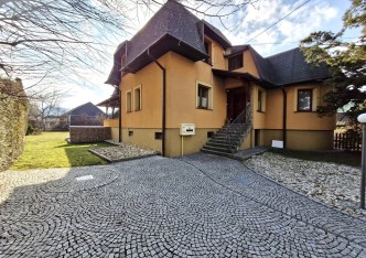 house for sale - Bielsko-Biała, Wapienica