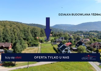 parcel for sale - Wilkowice, Bystra Krakowska