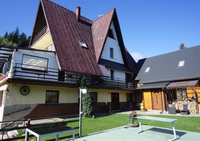 pensjonat_hotel na sprzedaż - Jeleśnia, Korbielów