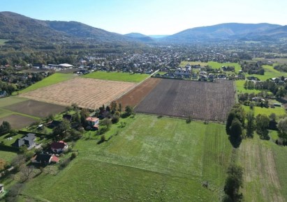 parcel for sale - Ustroń, Hermanice