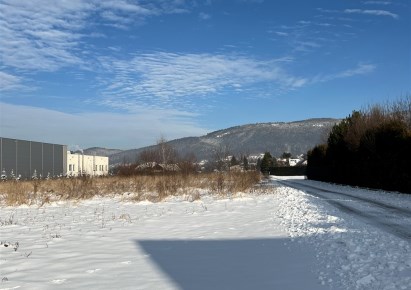 działka na sprzedaż - Wilkowice